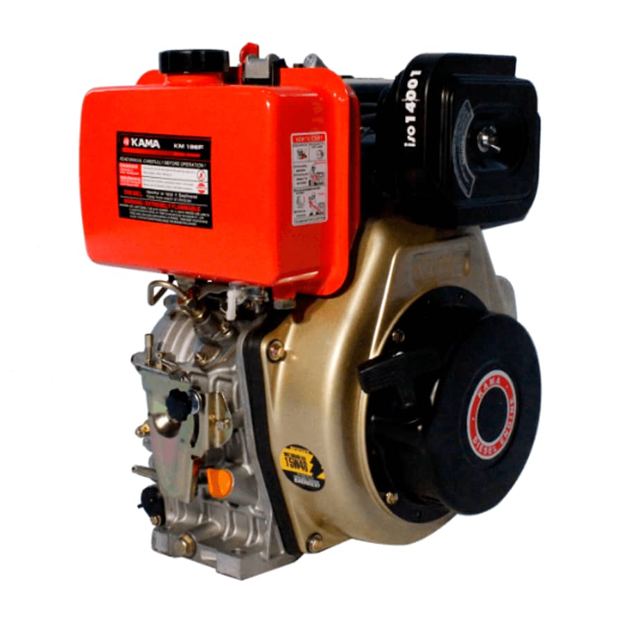 Motor Diesel Kama 10hp 3600rpm