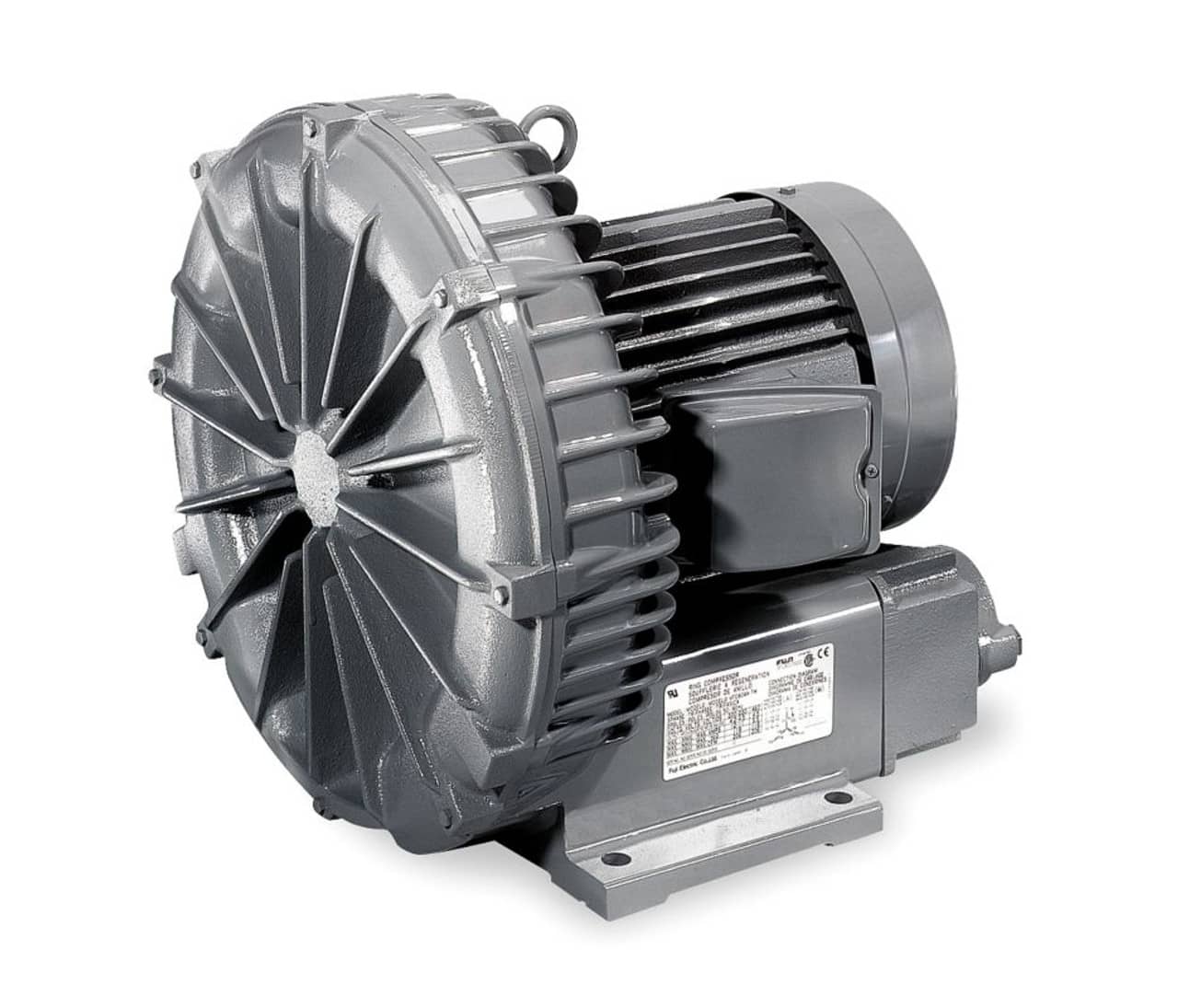 Blower 2.3HP | Bomba Aireadora Industrial eficiente