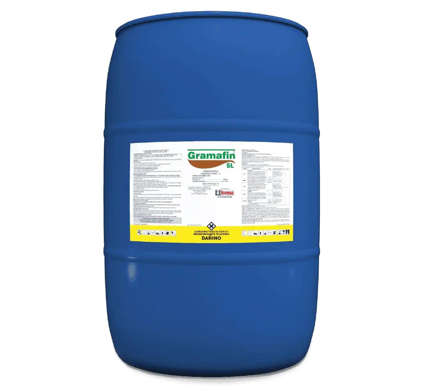 Herbicida Gramafin Sl x 200 Lt
