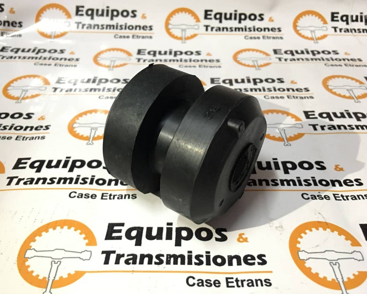 Buje Soporte motor Jhon Deere