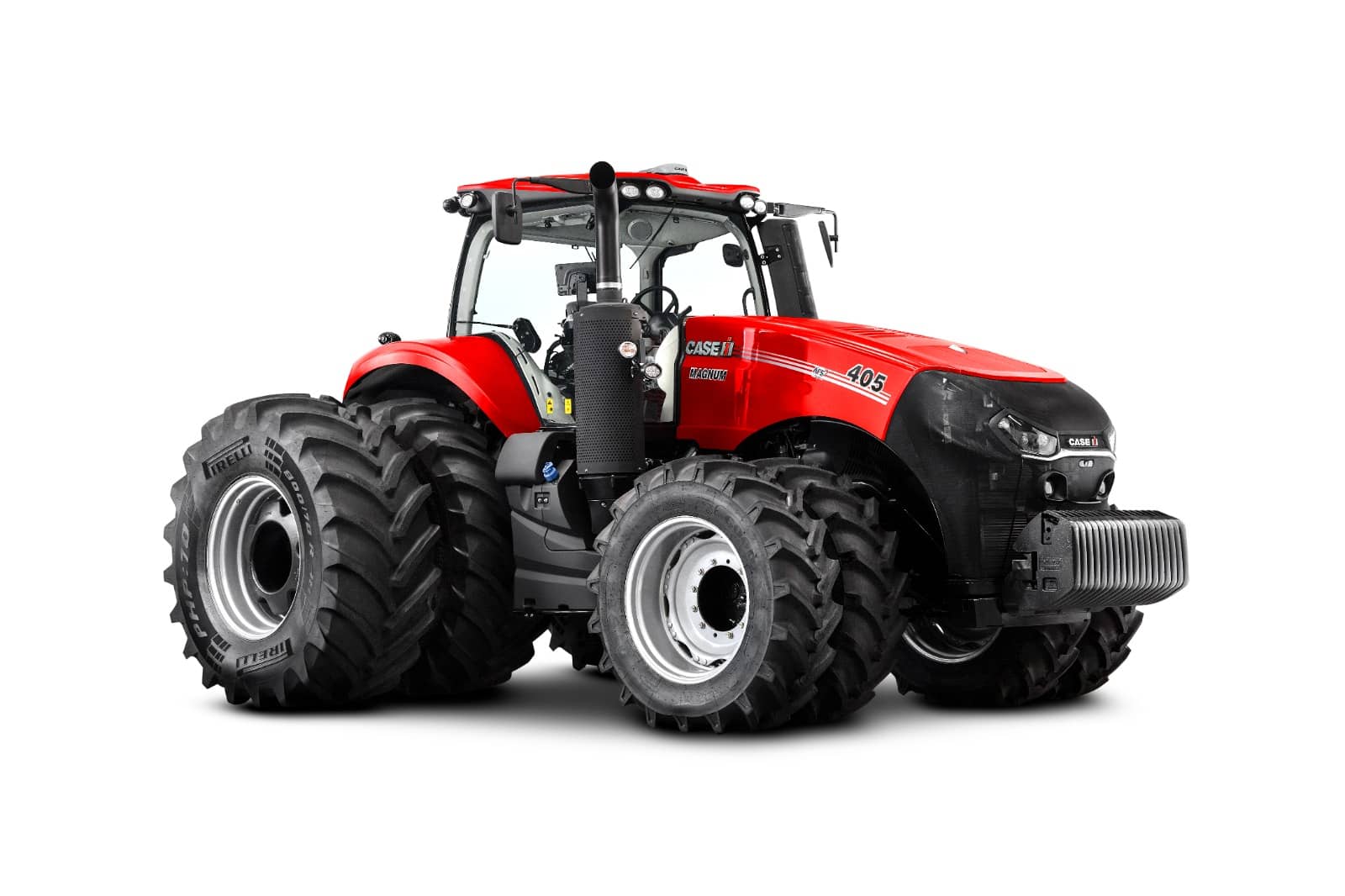 Tractor Magnum 405 Case IH - Maquinaria agrícola