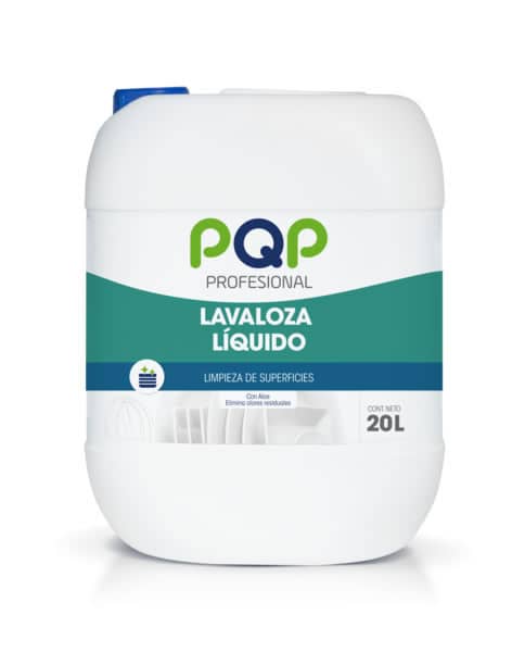 Lavaloza Industrial PQP Pro 20L