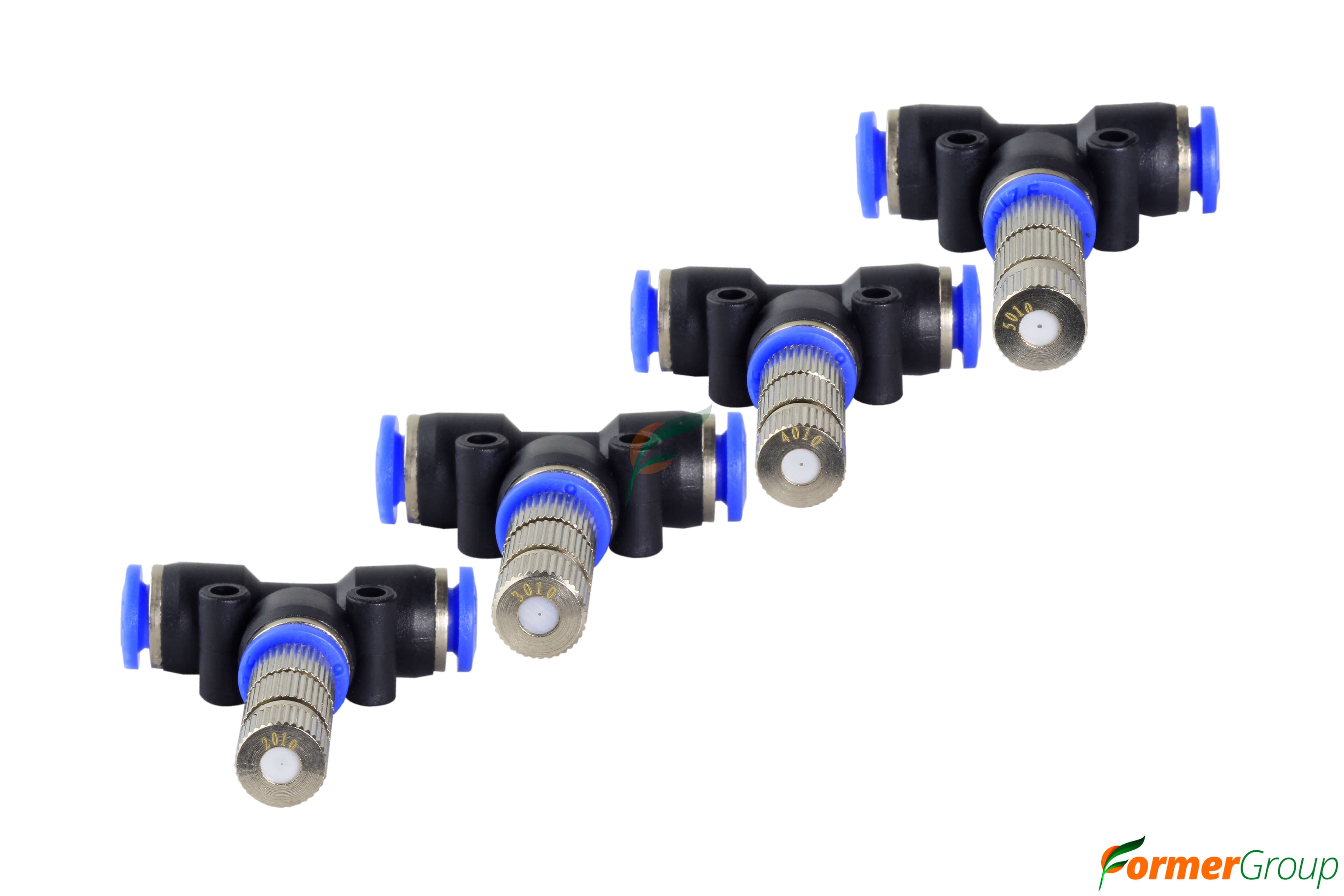 Boquilla Nebulización X 5 Unids De 0.2mm