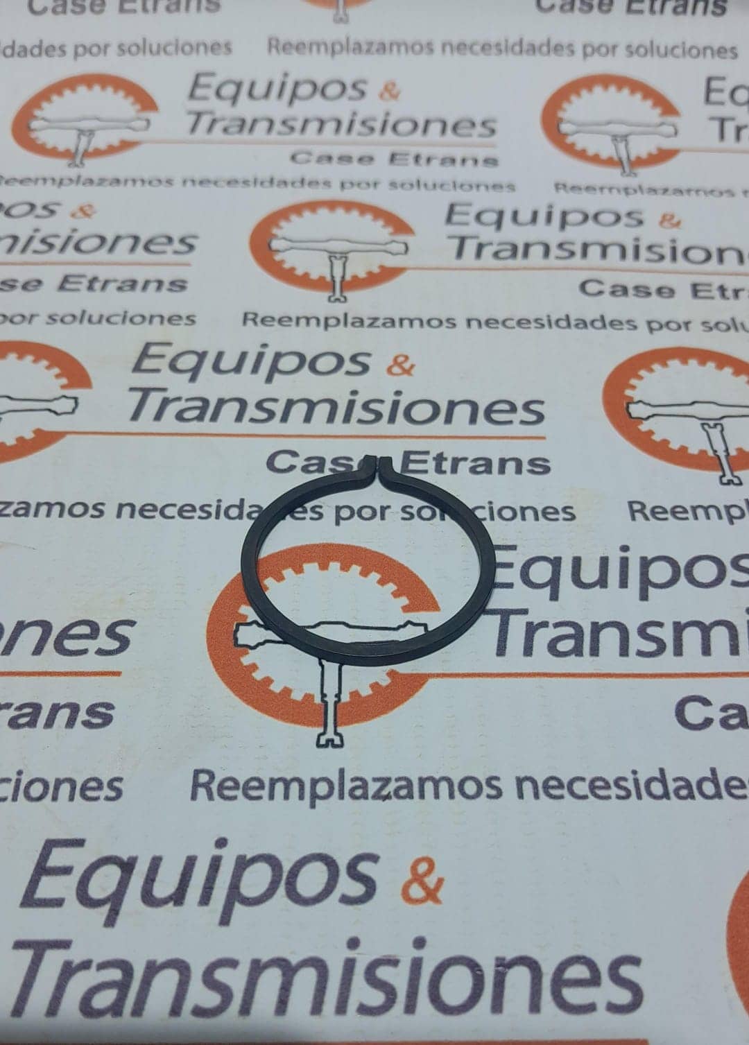 Anillo de seguridad - L40276