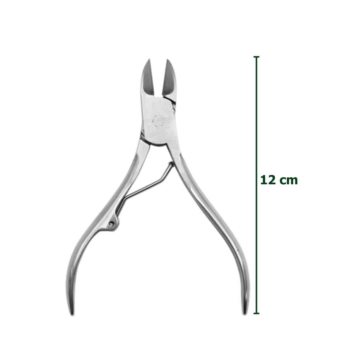 Alicate Corta Dientes Lechones | Acero Inoxidable
