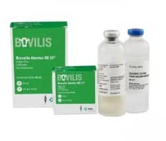 Vacuna RB51 x 25 dosis - MSD