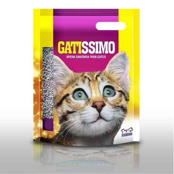 Arena Gatissimo x 1 Kg