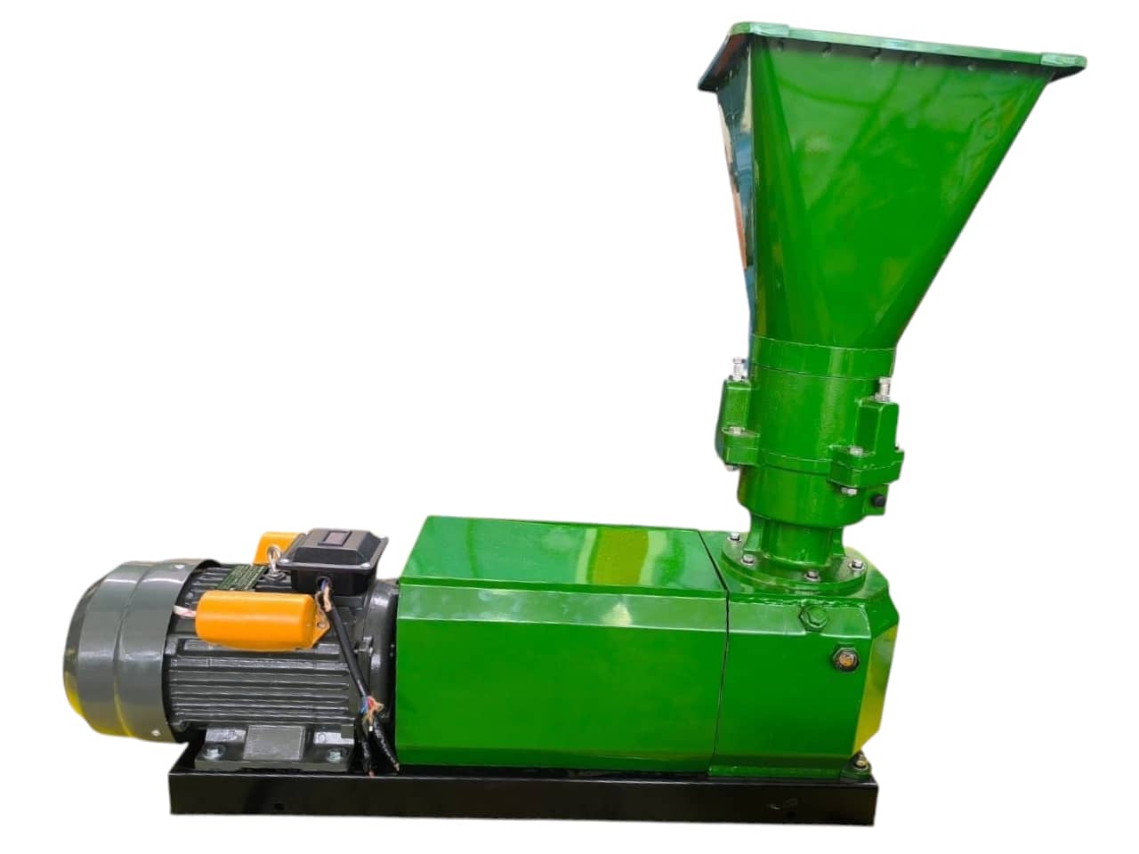 Peletizadora 200 con Motor Eléctrico