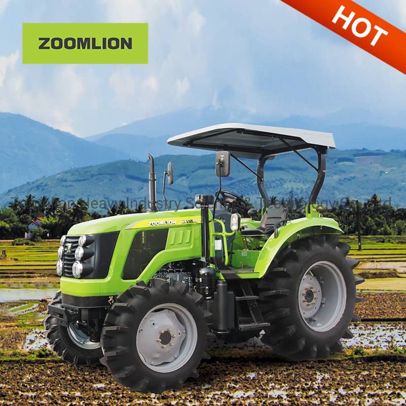 Tractor Zoomlion RC 904 / 1104 – 4x4