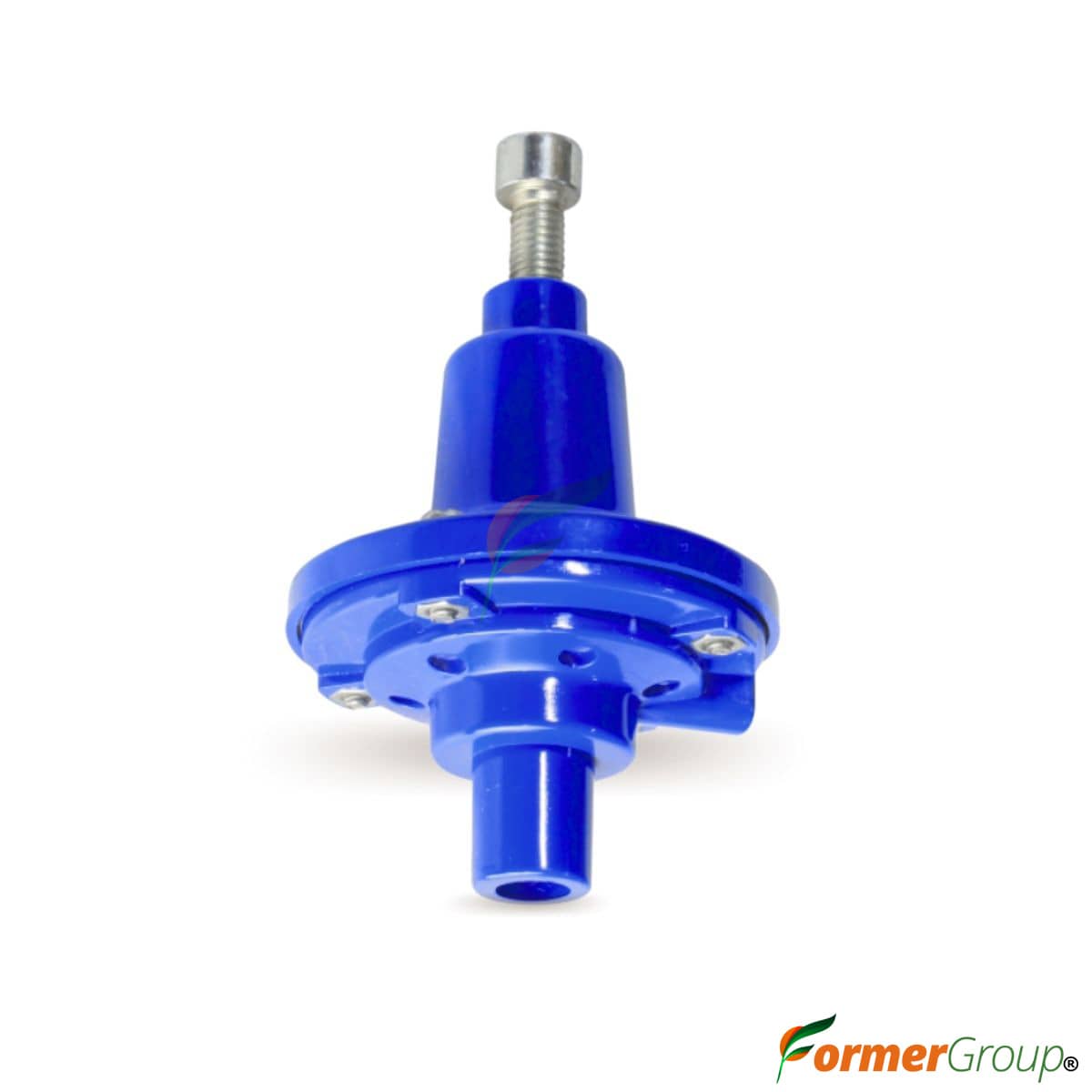 Válvula Reguladora de Vacío para Ordeñadora 115mm