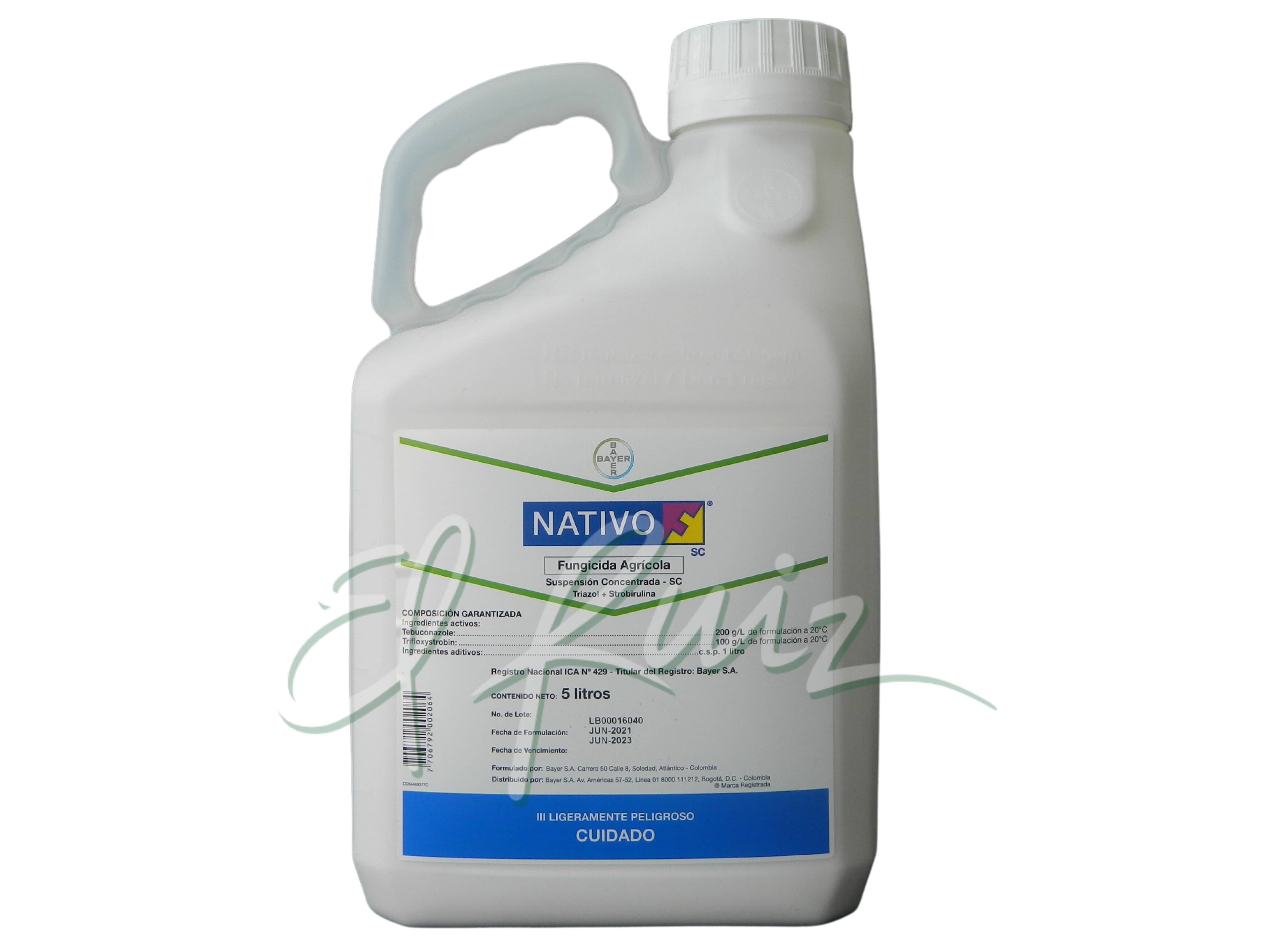 Fungicida Nativo x 5 Lt - Bayer