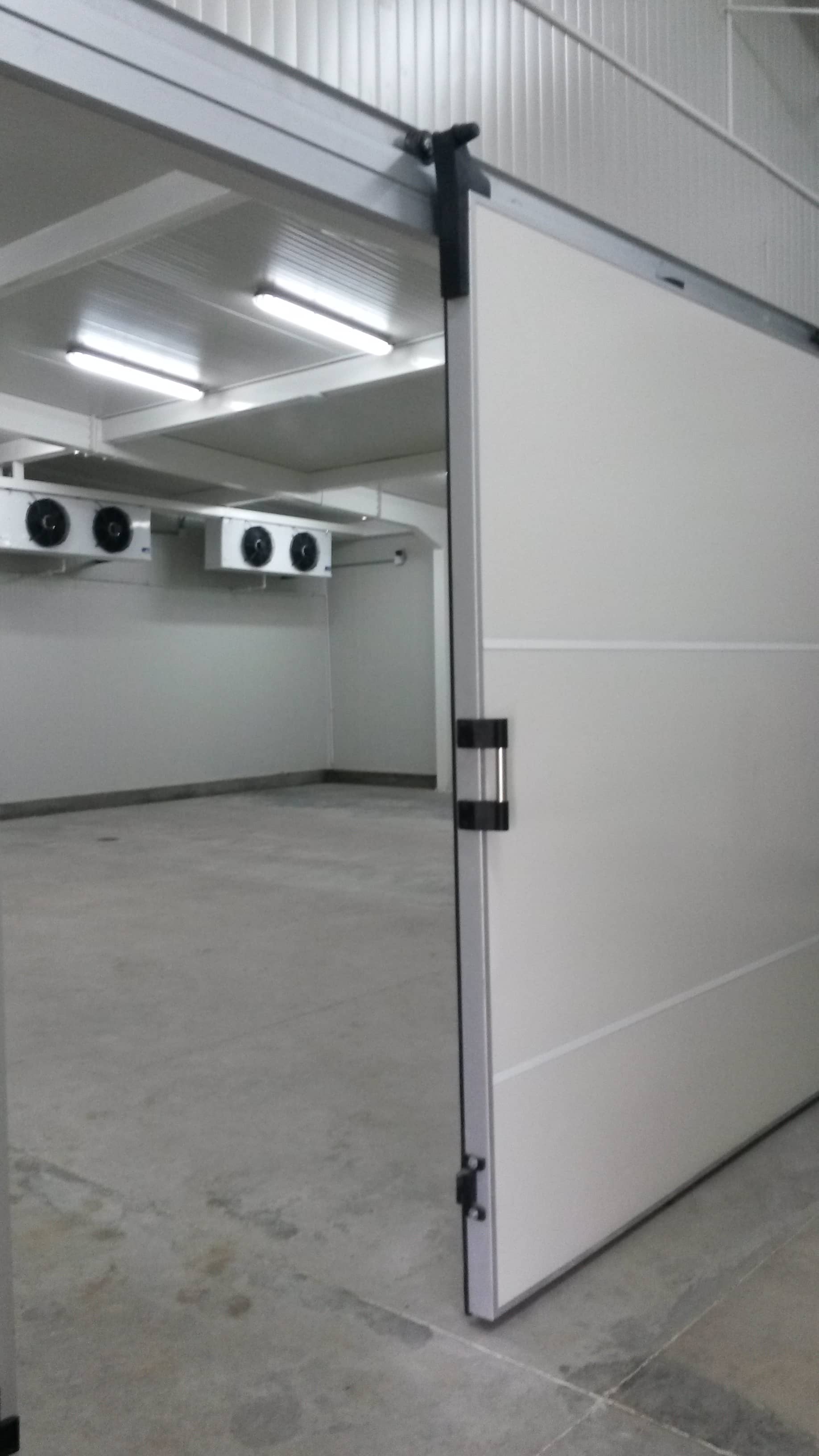 Cuarto Frío para Refrigeración – Cavas, Cuartos Refrigerados y Almacenaje