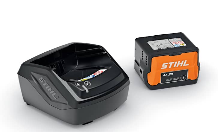 Cargador AL 101 STIHL - Eficiencia y Fiabilidad en la Carga
