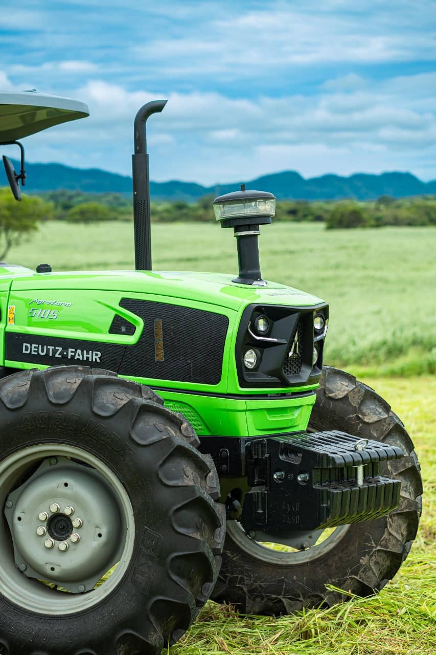 Tractor Deutz Fahr AGROFARM 90 LS