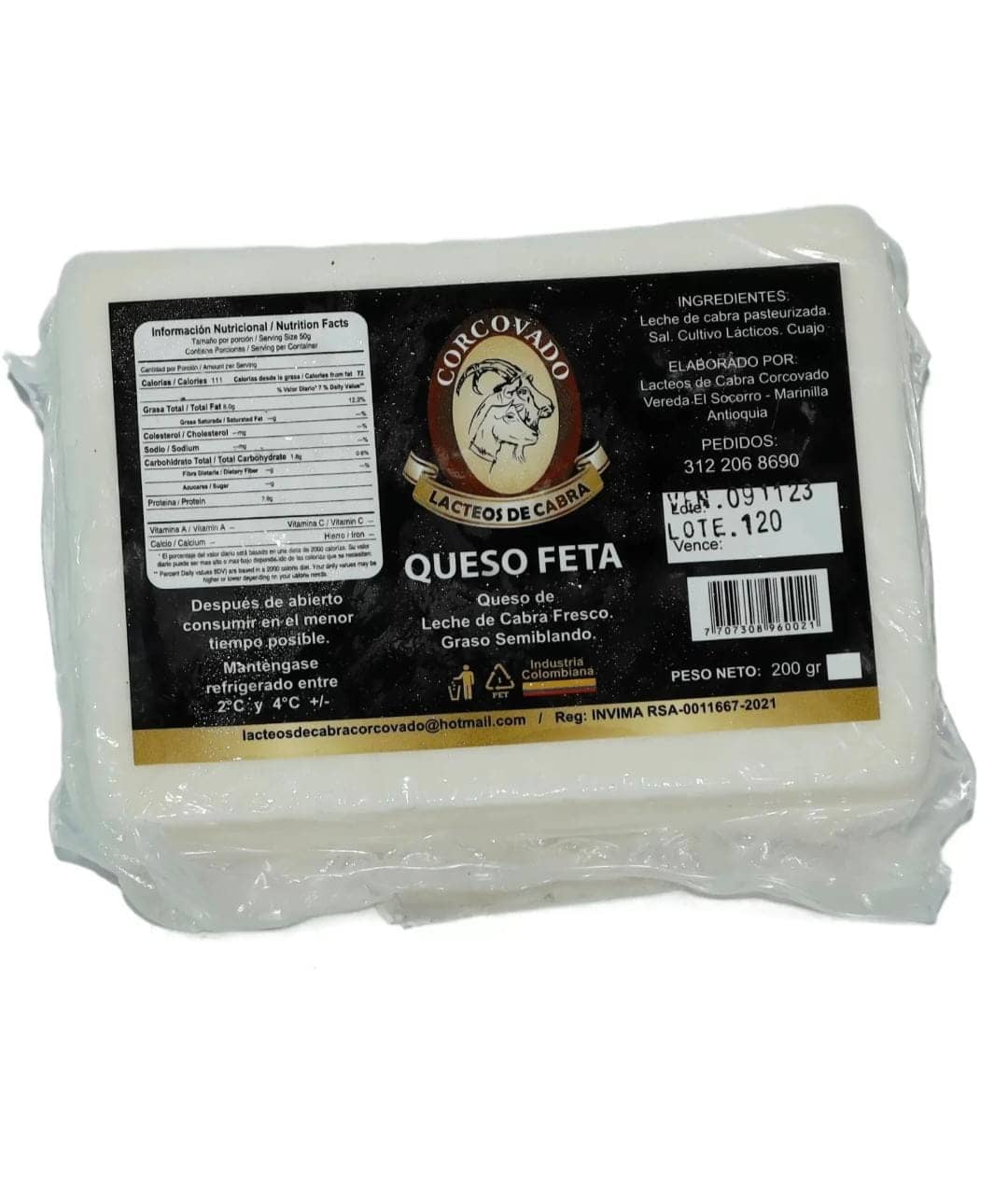 Queso Feta