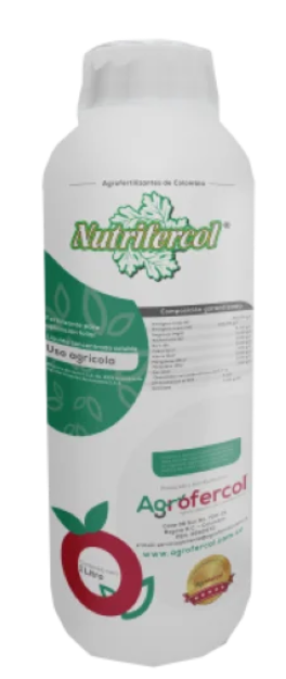 Fertilizante Nutrifercol x 1 Lt
