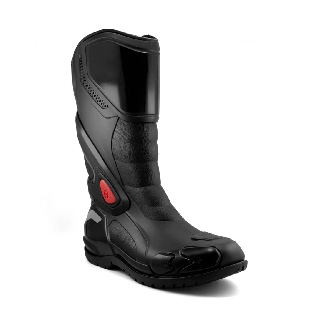Bota VMR Negro Negro Talla 37 - 43 | Para motociclistas