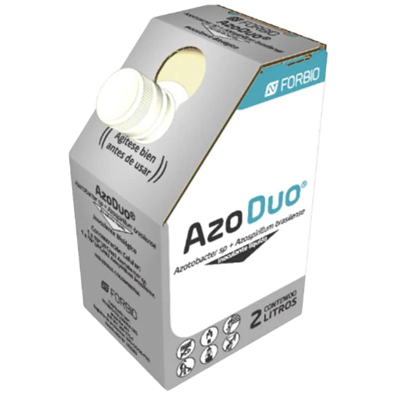 Fertilizante Biológico Azoduo | Fijación Biológica de N