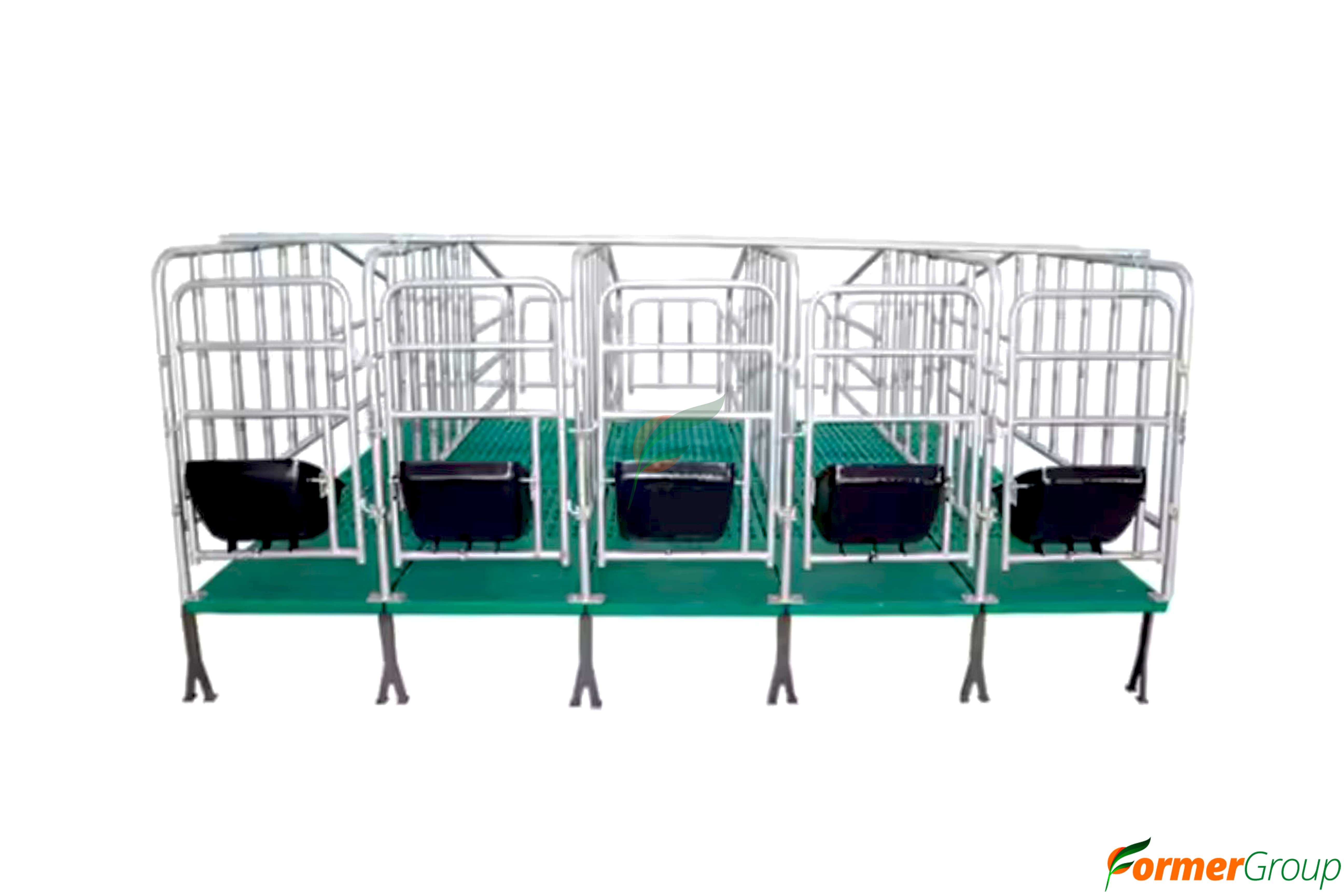 Jaula Gestadora X5 Modulos