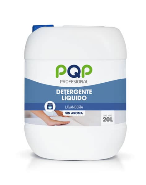 Detergente Liquido PQP Pro 20 L