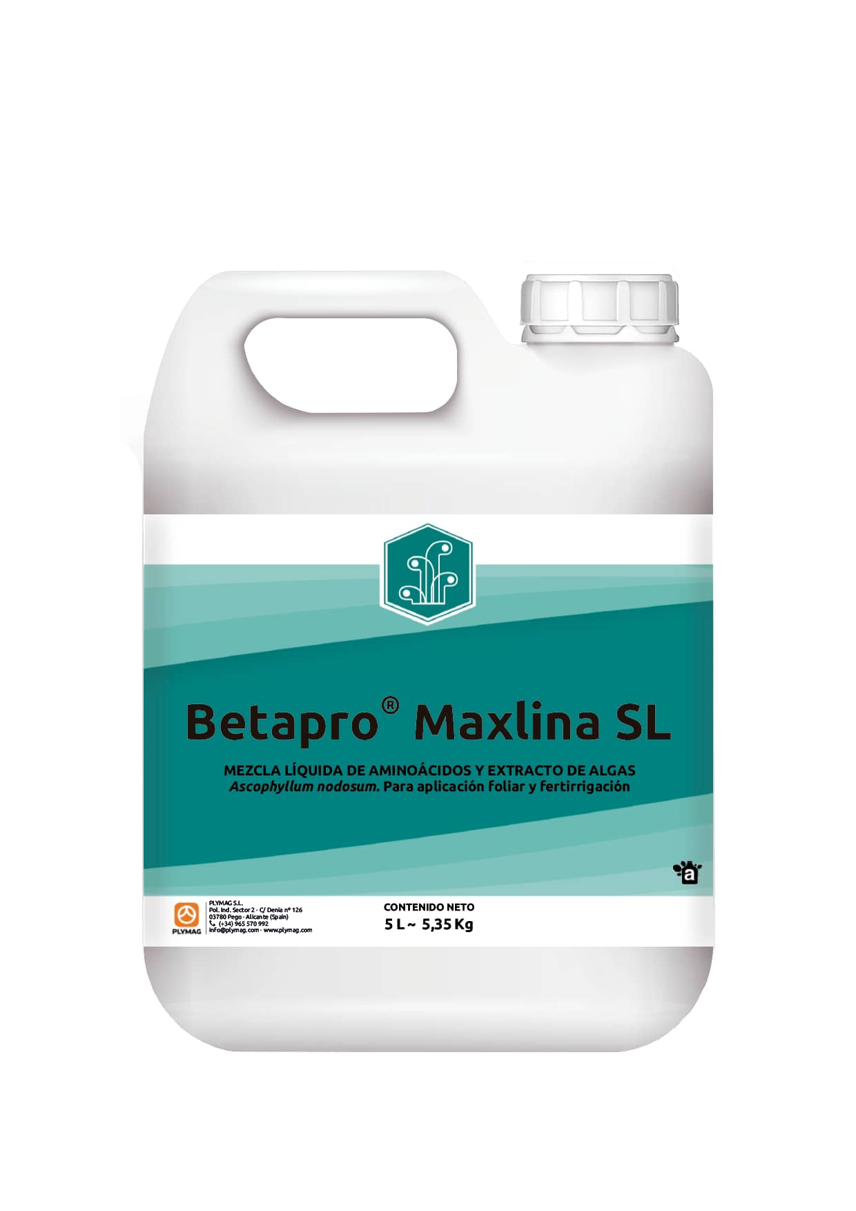 Bioestimulante Betapro Maxlina® SL x 1lt