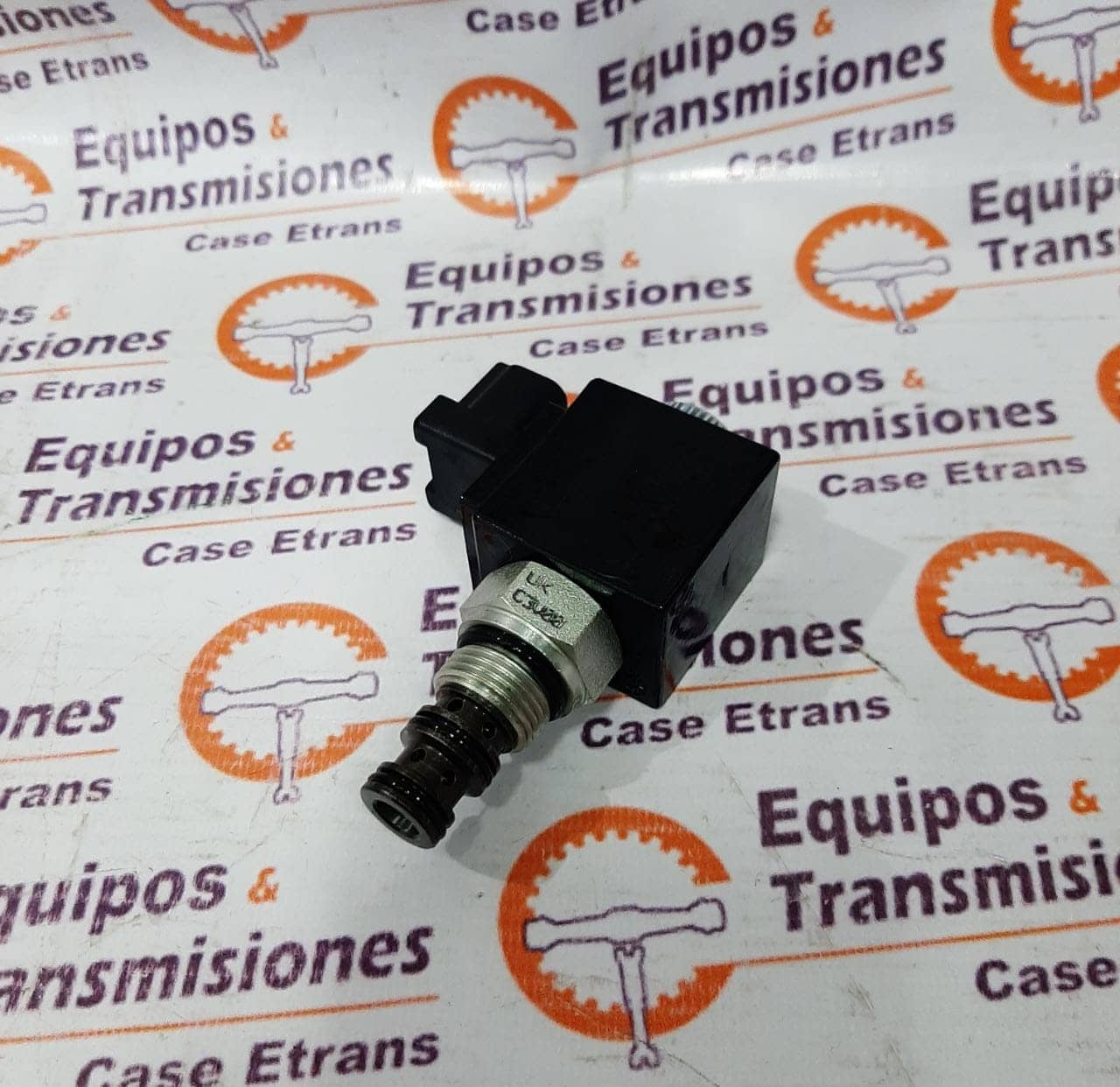 Electroválvula Solenoide