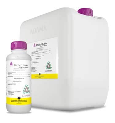 Malathion | Insecticida agrícola de amplio espectro