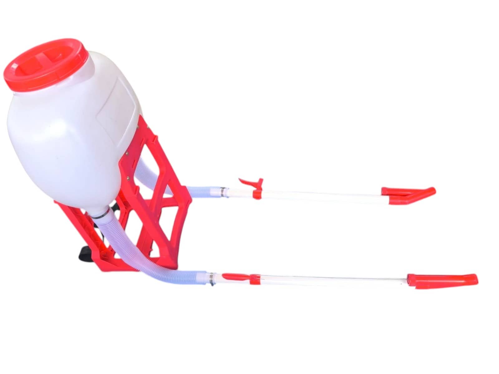 Abonadora Doble Cañón: Máxima Precisión y Cobertura