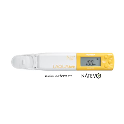 Medidor de Sodio HORIBA Na-11 | Resultados Fiables