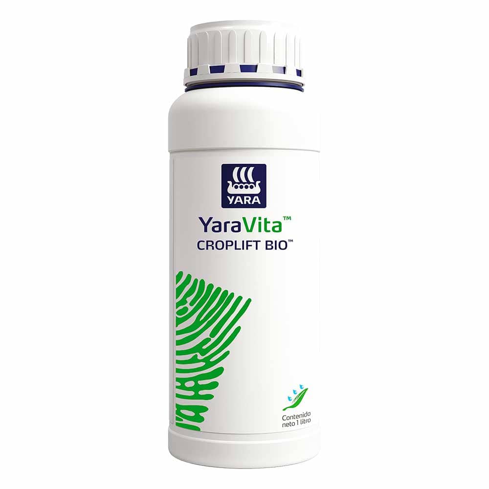 Fertilizante Yaravita Croplift Bio x 1lt