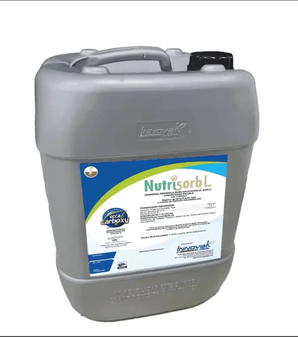 Bioestimulante Nutrisorb L x 20 lts