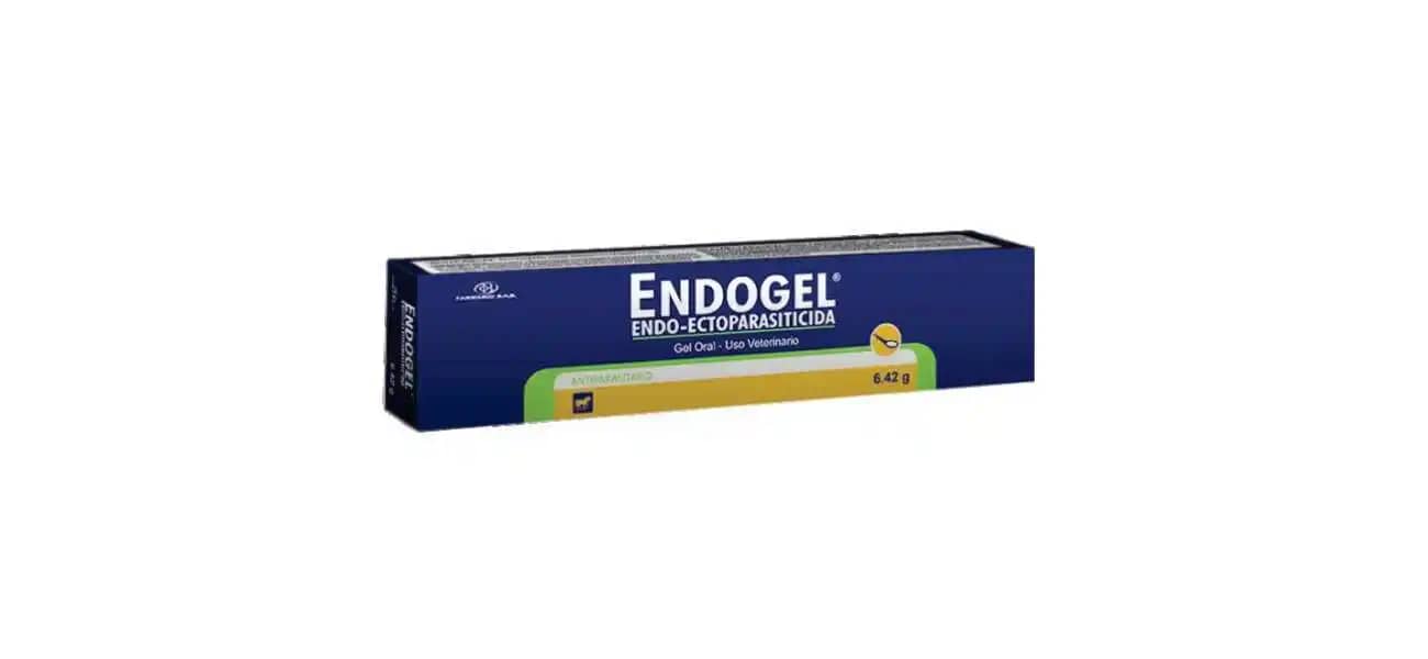 Antiparasitario Endogel Jga X 6.42 Gr