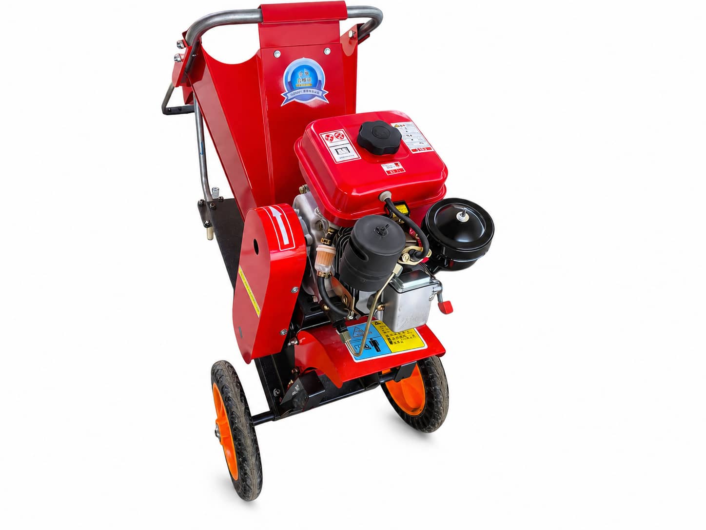 Chipeadora Diésel 6 HP 9XP-007B
