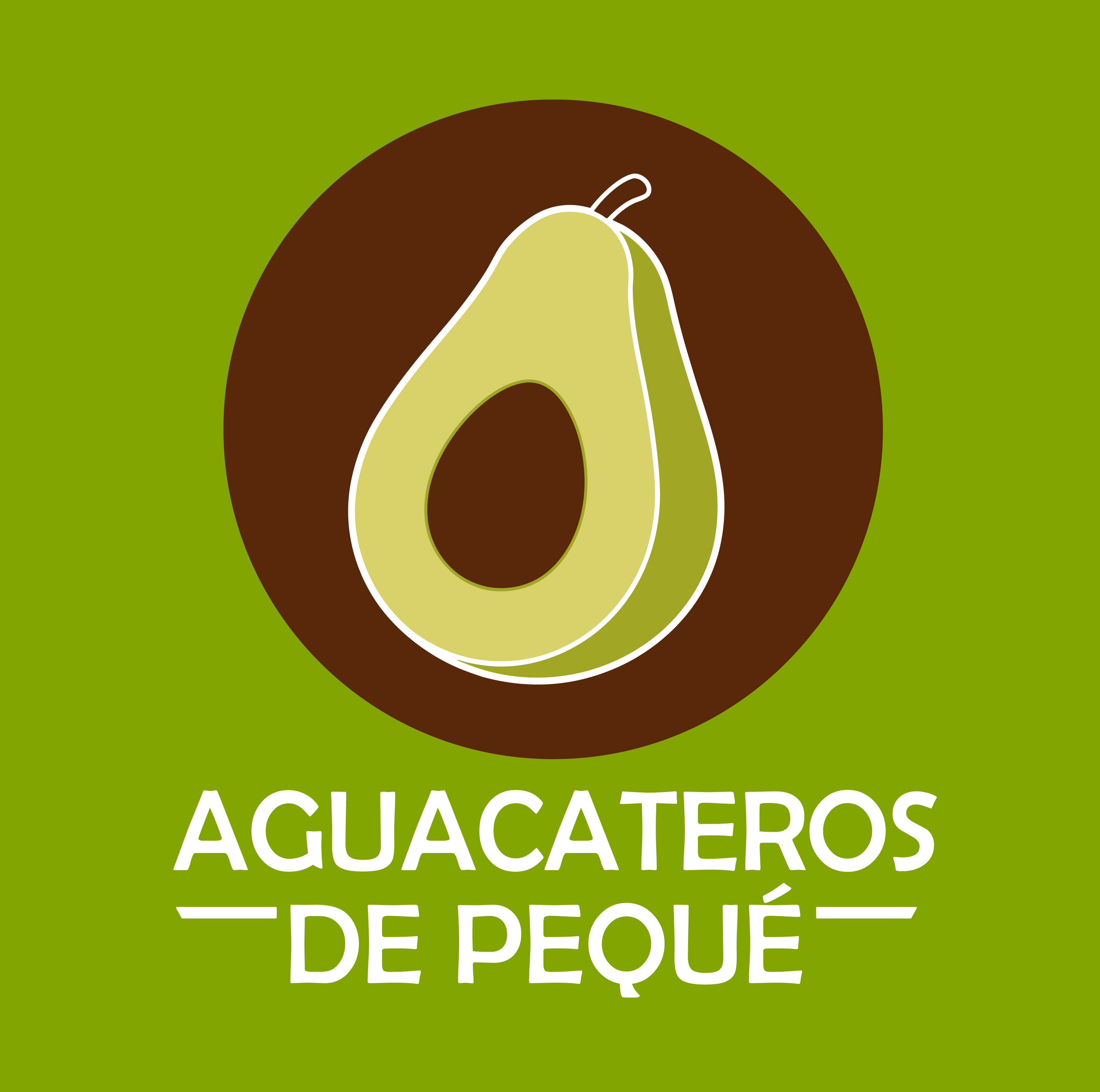 Asociación de productores de aguacate  del municipio de Peque