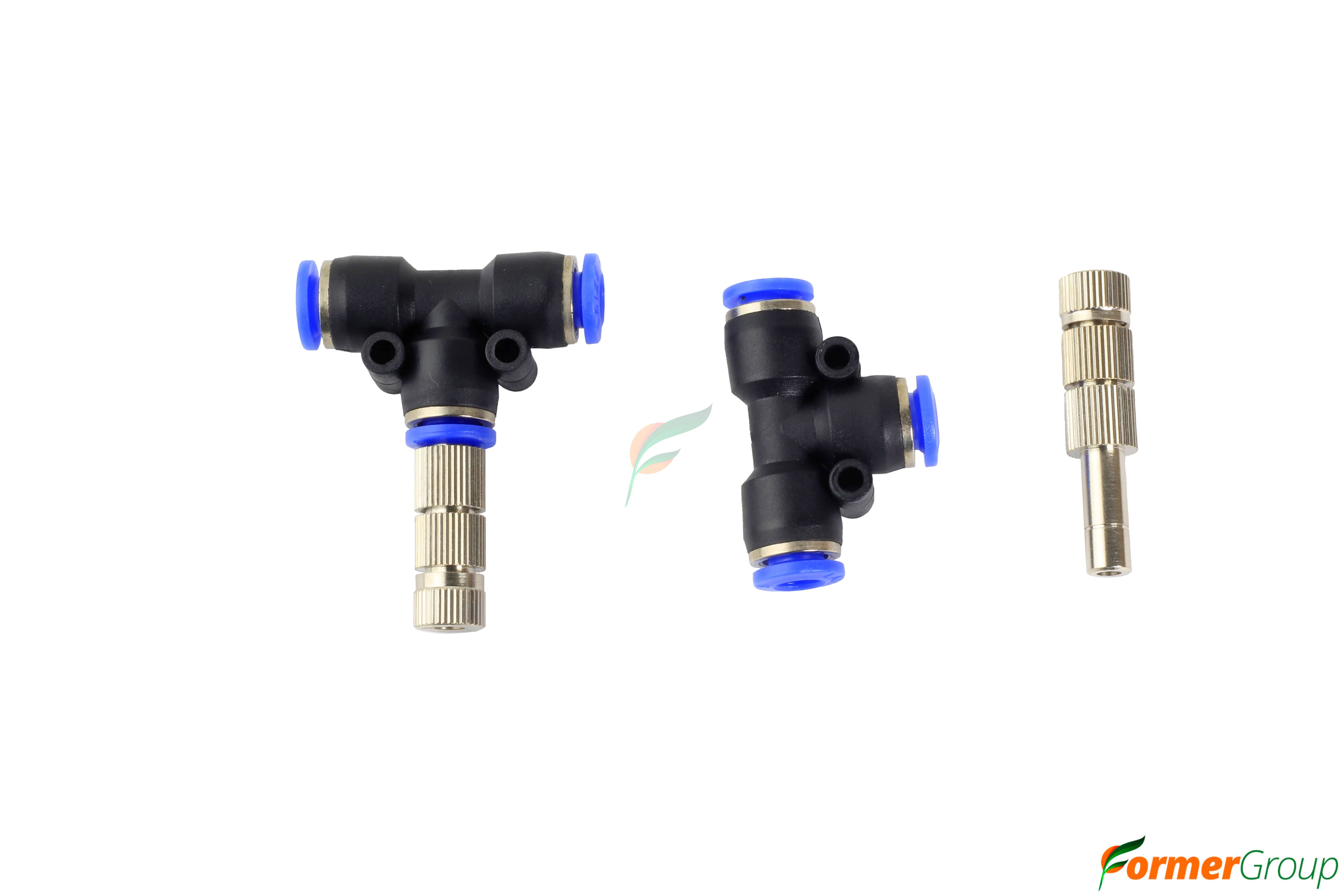 Boquilla Nebulización X 5 Unids De 0.3mm