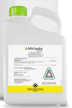 Herbicida Miríada EC x 4 Lt - Adama