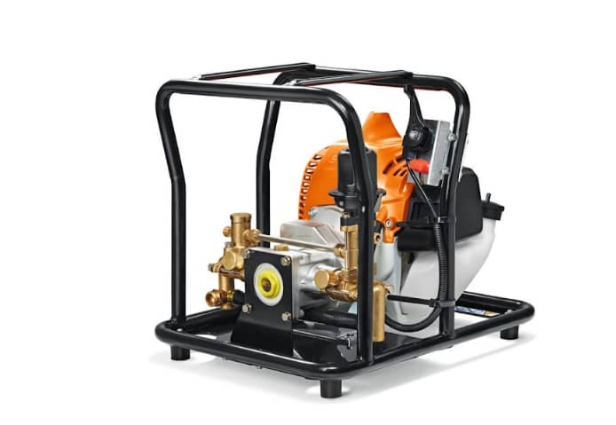 Soplador de niebla de gasolina SG 230 STIHL