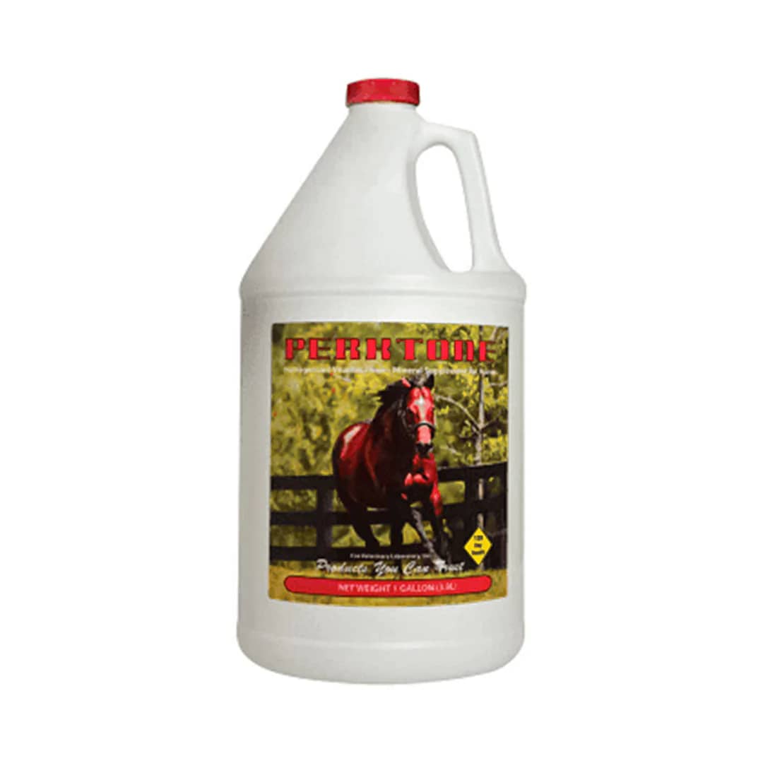 PERKTONE Vitaminas y Minerales | Suplemento para caballos