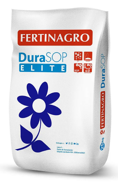 Fertilizante Durasop Elite x 600Kg