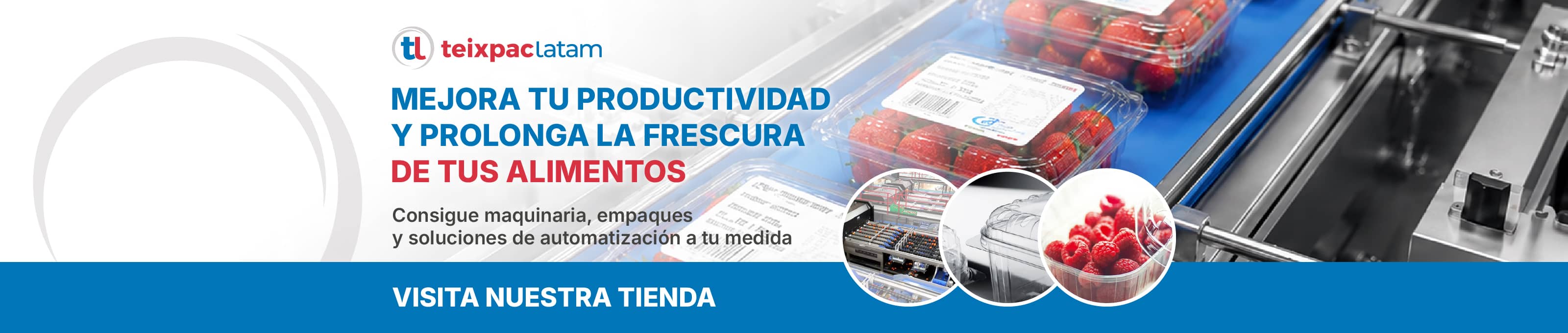 Visita la tienda de Teixpac Latam y automatiza tus procesos