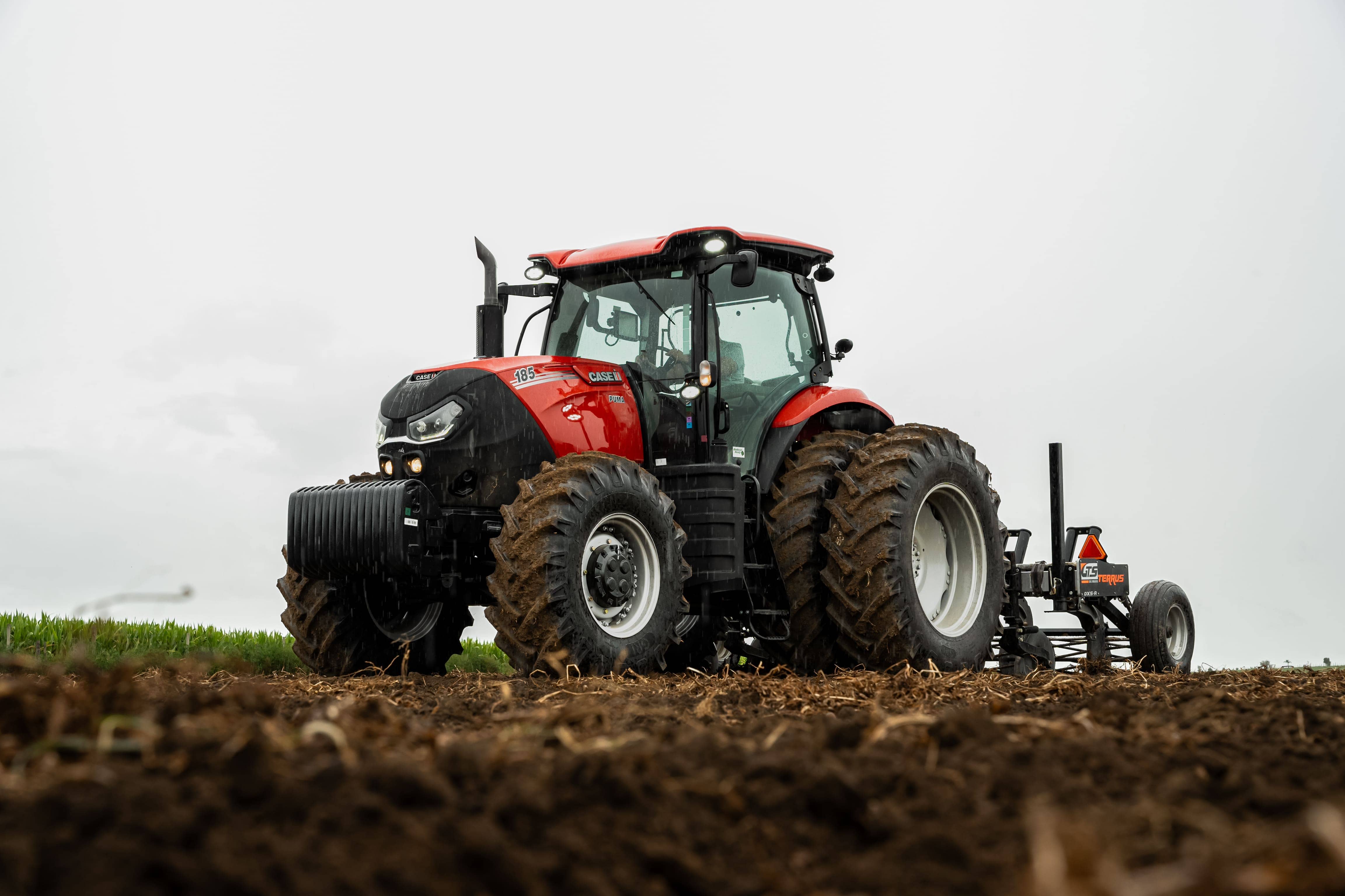 Tractor Puma 185 CASE IH