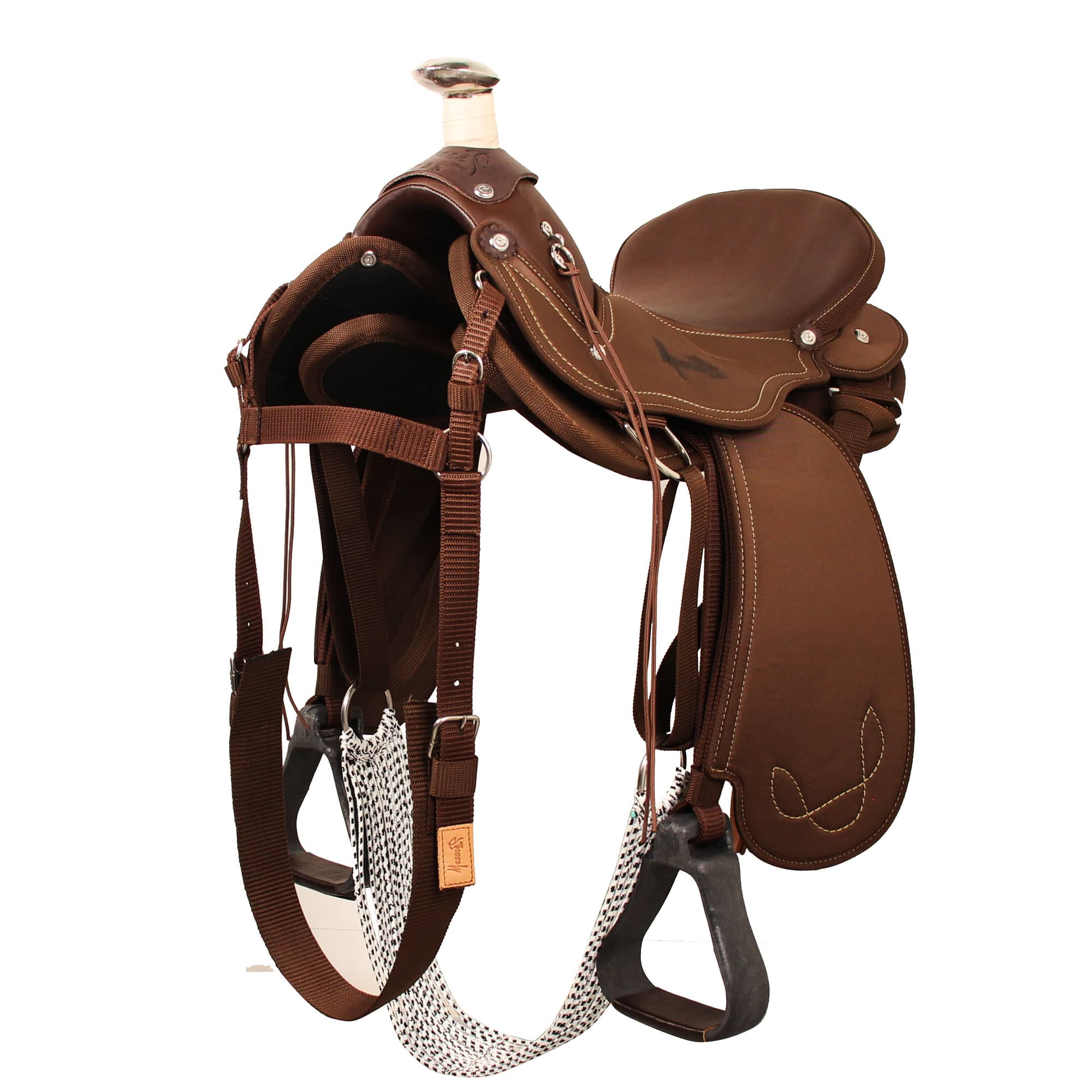 Silla Sabanera De Vaquería MESACÉ - Café