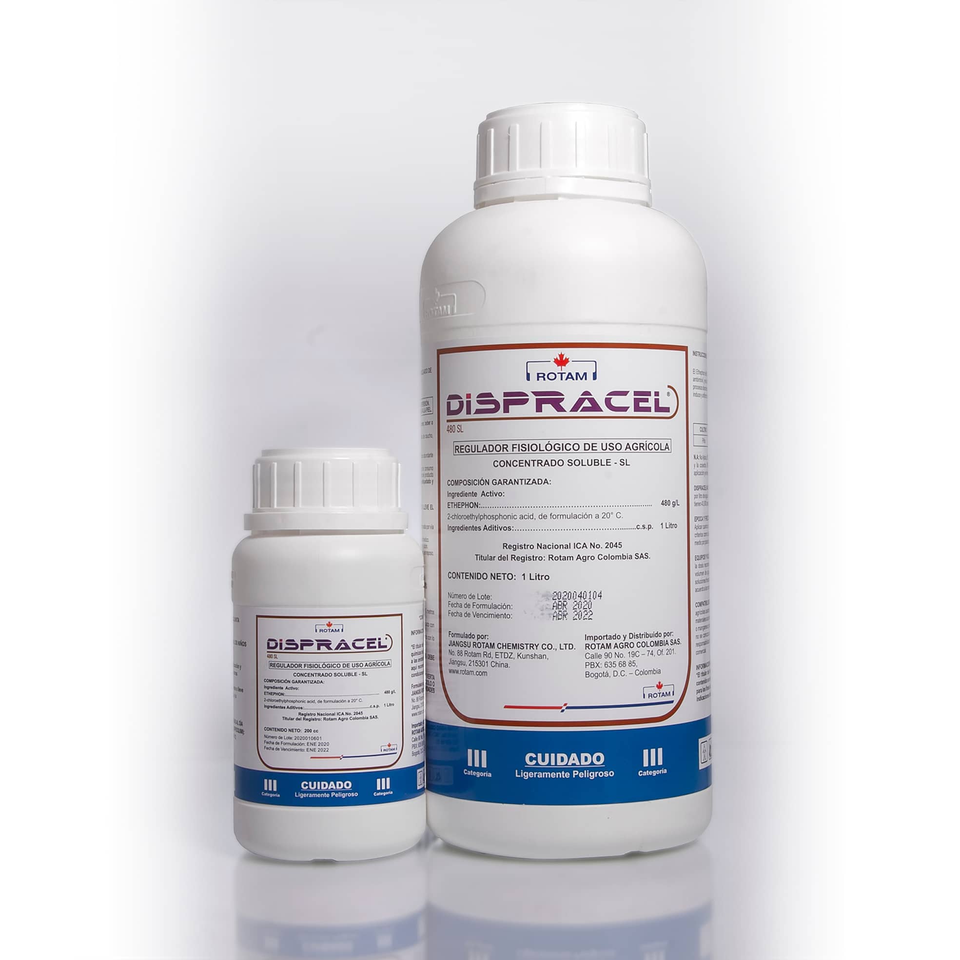 Bioestimulante Dispracel 480 Sl X 1 Lt