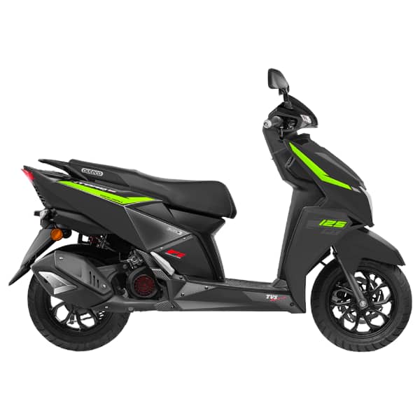 NTORQ 125 XConnect FI | Scooter automática con inyección ET-Fi