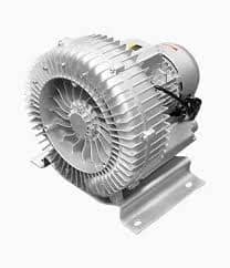 Soplador Blower 3HP Trifásico | 376 m³/h y 2.8 PSI