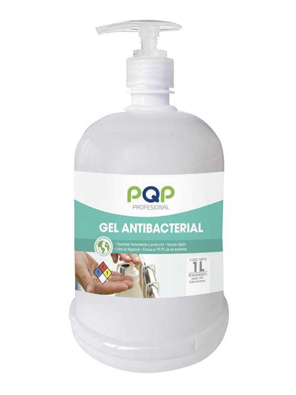 Gel Ant PQP Pro 69.9% 1 L