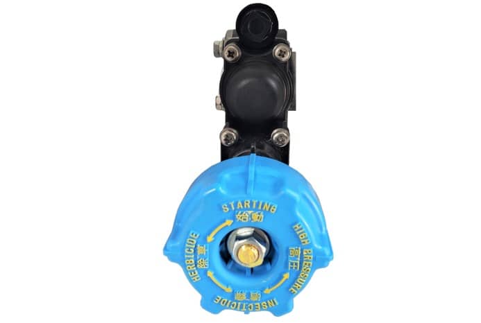 Fumigadora Maruyama MS076D