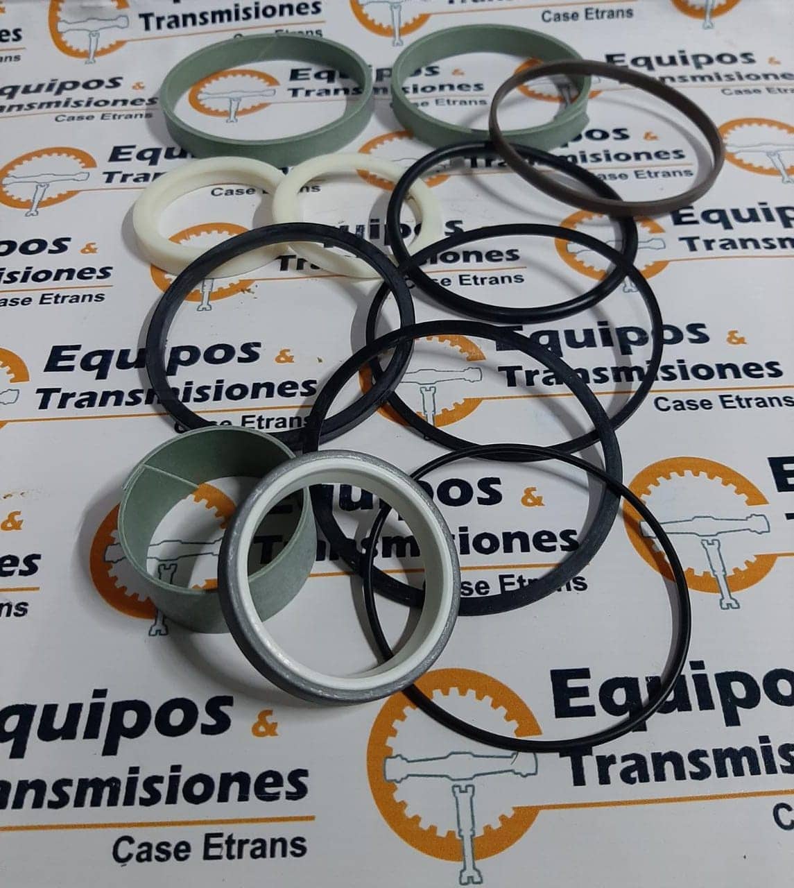 Kit de sellos Dipper - Stick