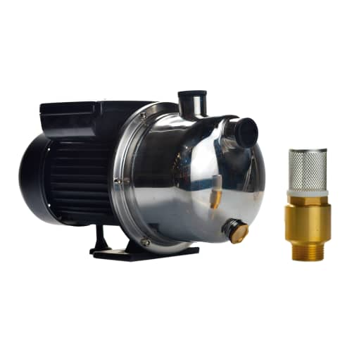 Bomba Autocebante Ebara JS60 0.5HP | Agua constante