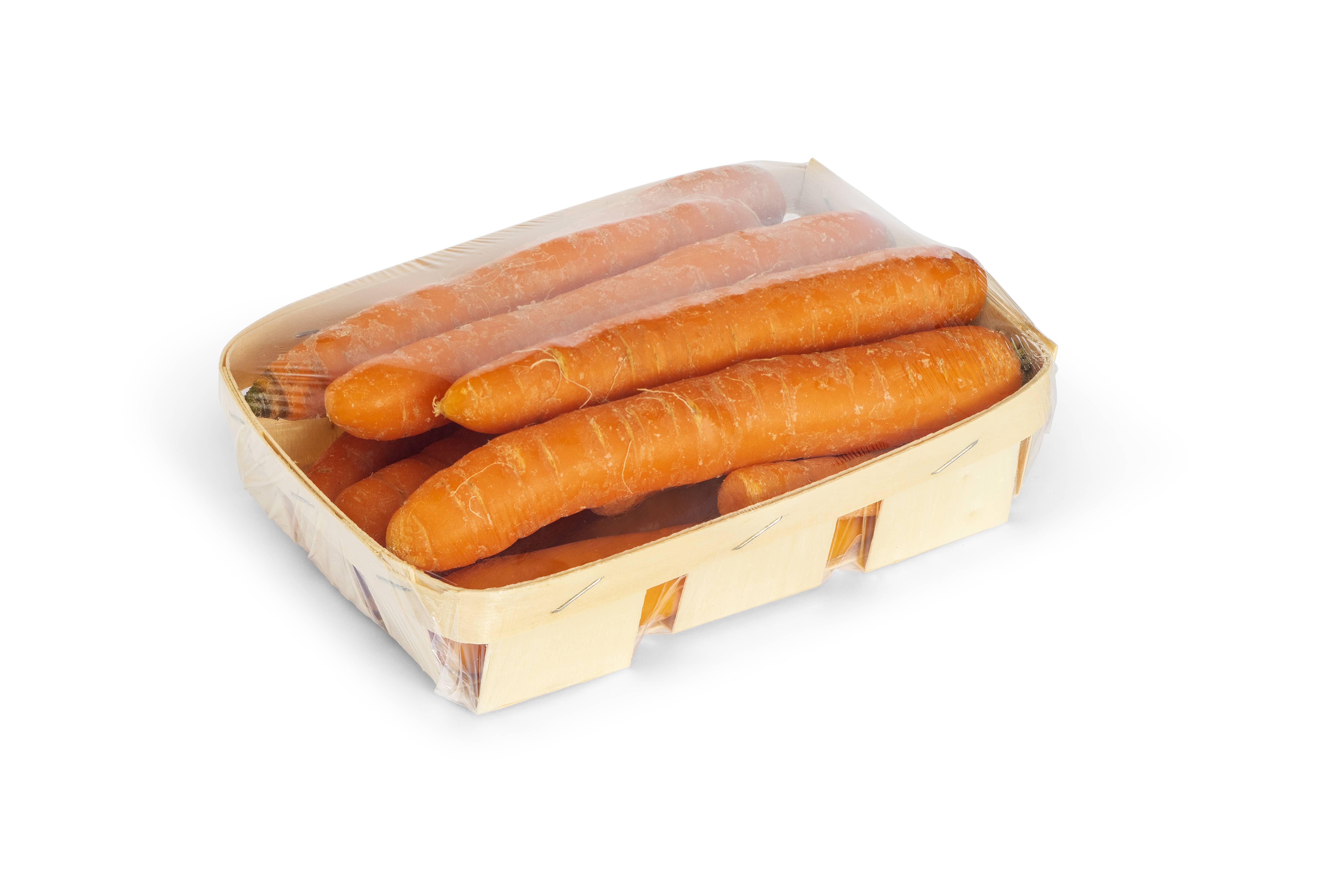 Elixa 24 empaquetadora stretch automática para alimentos frescos